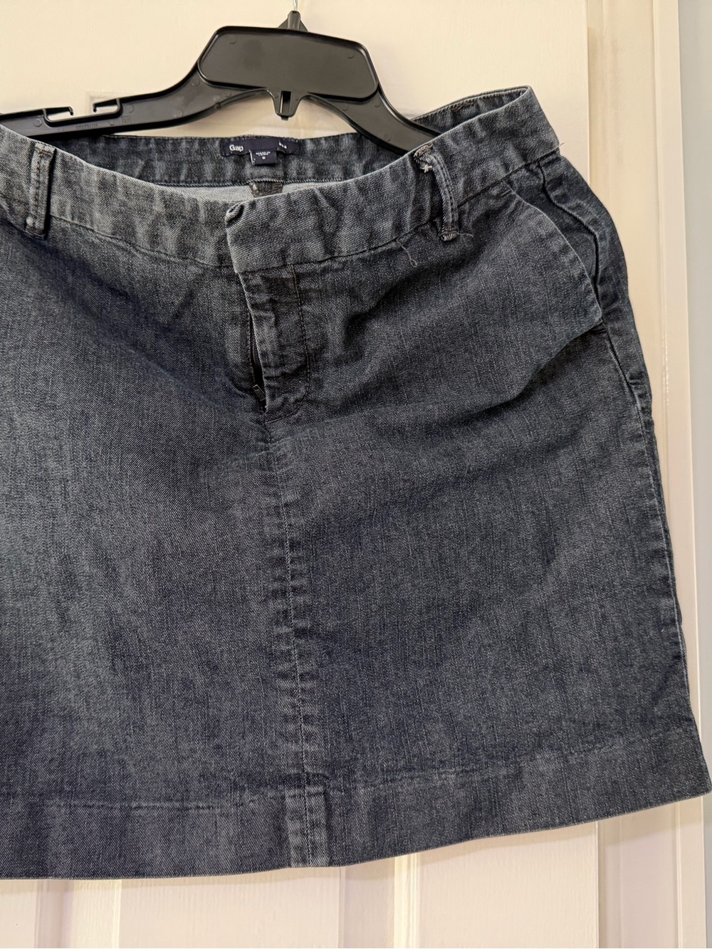 GAP Denim Mini Skirt